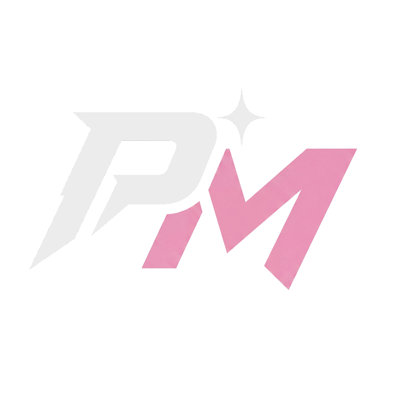 PolisherMan monogram logo